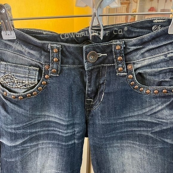 Cowgirl Tuff Jeans - Picture 2 of 6